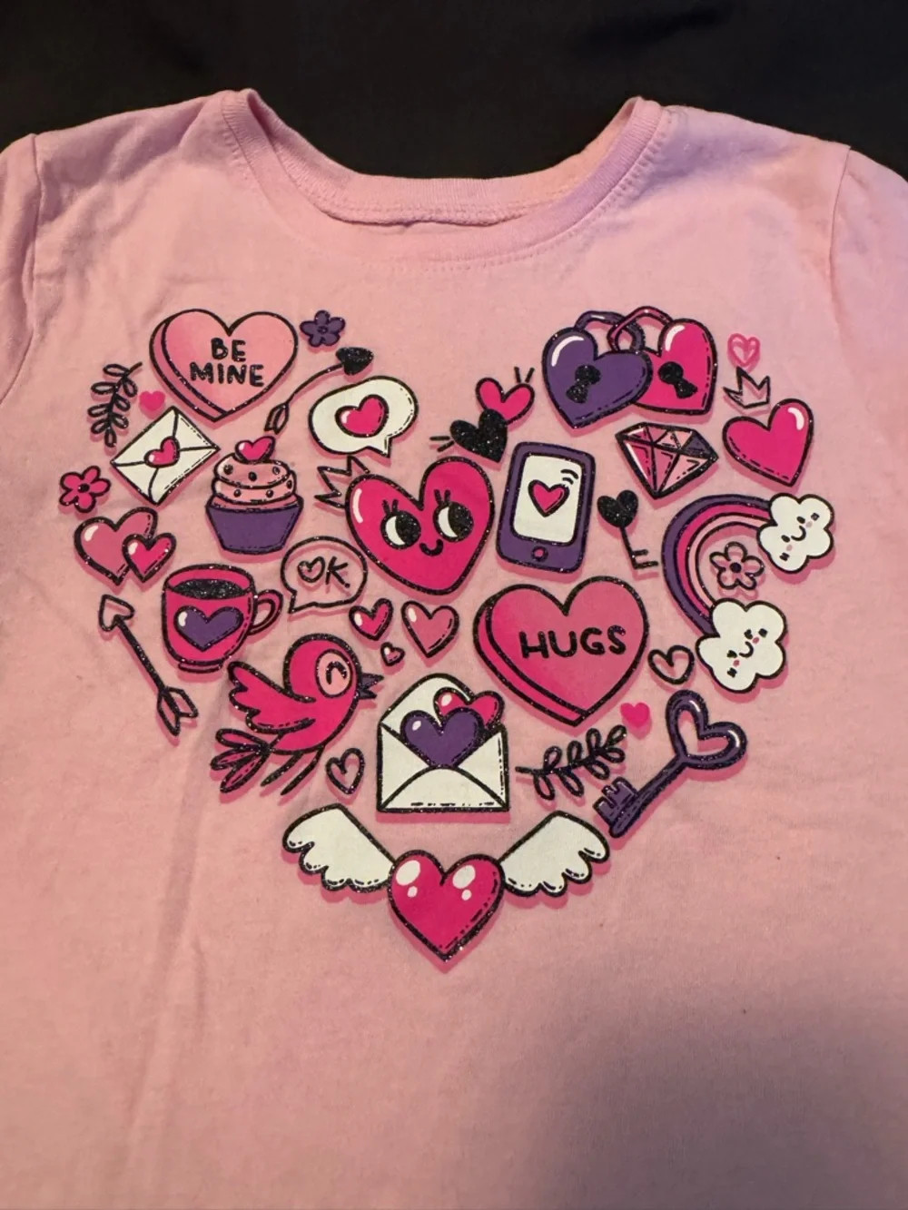 The Children's Place Pink 